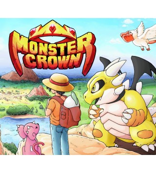 Monster Crown Steam Key EUROPE